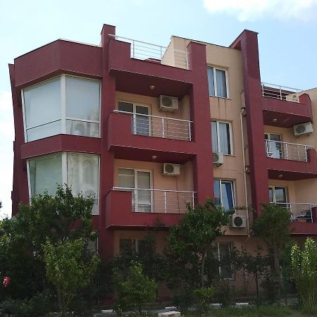 Акротирия Фешева Nessebar Exterior foto