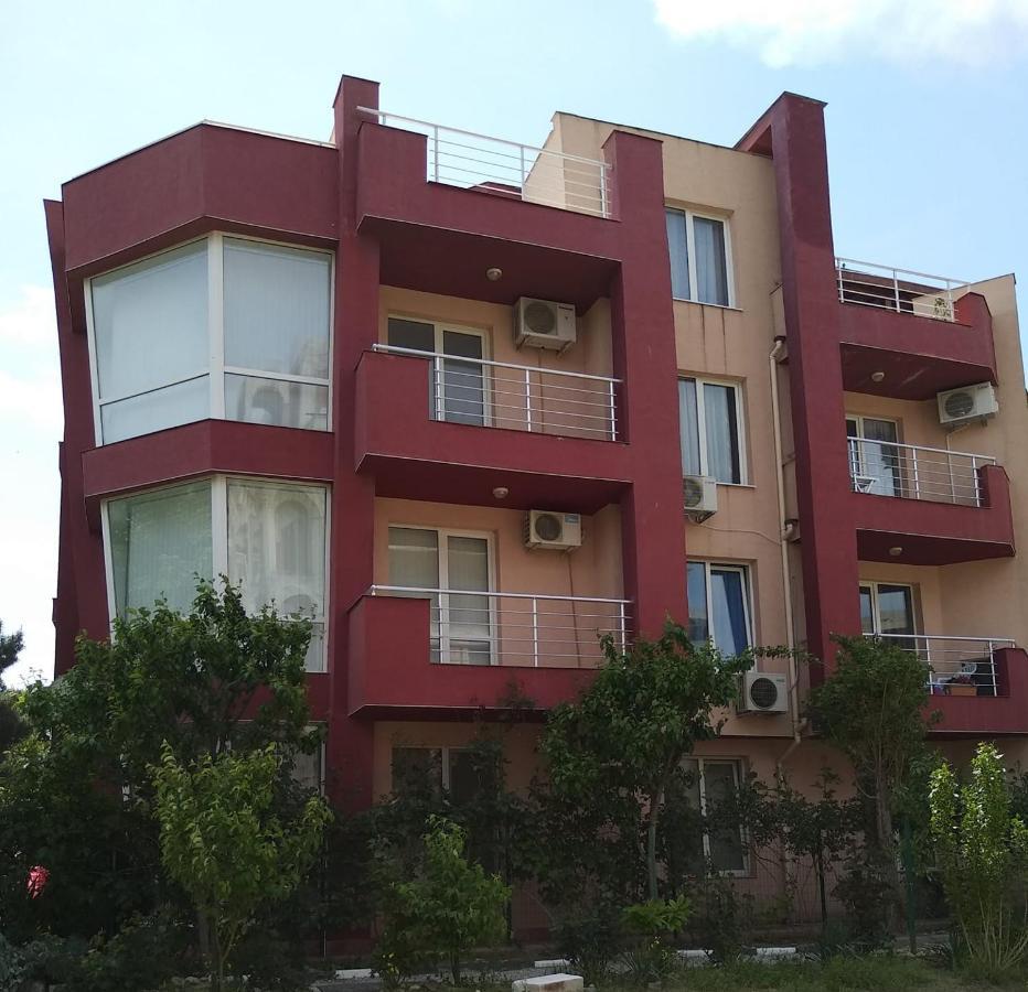 Акротирия Фешева Nessebar Exterior foto